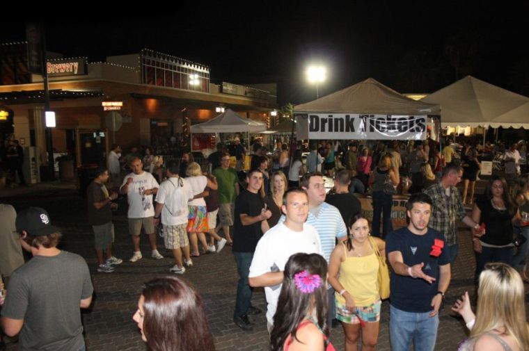 SanTan Brewing Oktoberfest
